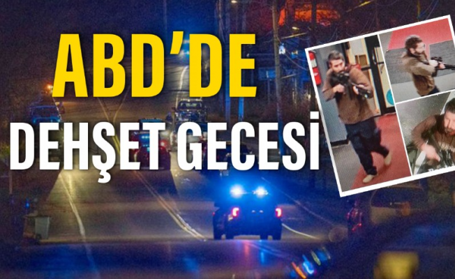 ABD'de silahlı saldırı, 22 kişi hayatını kaybetti