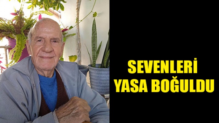 Acı kayıp... Cahit Özbilenler hayatını kaybetti