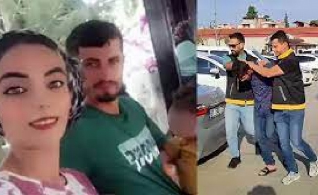 Adana'da akıl almaz cinayet! Hamile eşini birlikte televizyon izlemediği için öldürdü