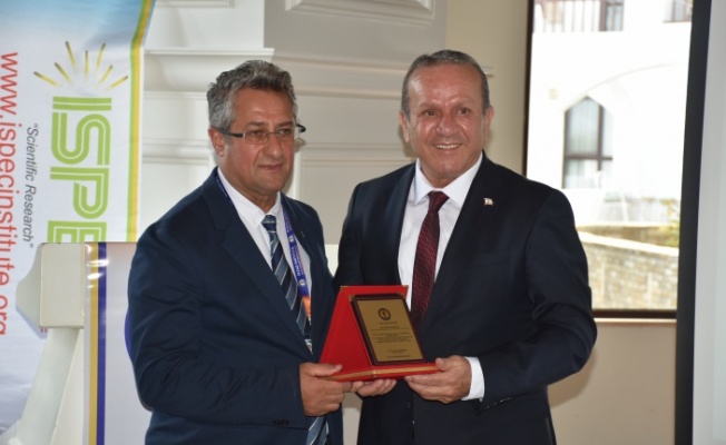 Ataoğlu:“Kirsal alan ekolojisi ve kirsal alanlarin korunmasi önceliğimizdir”