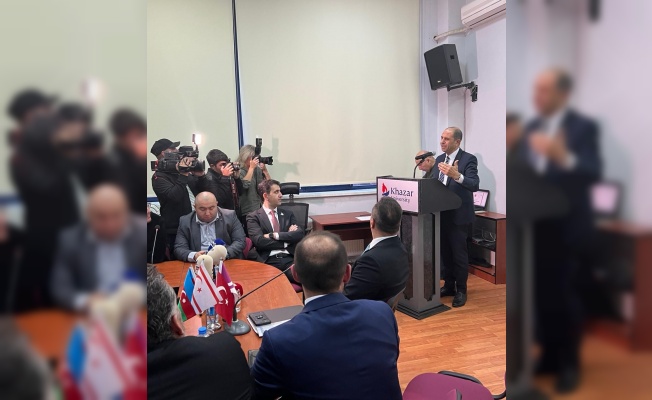 “Azerbaycan KKTC Konusunda Maruz Kaldığı Şantajdan Artık Kurtulmuştur”