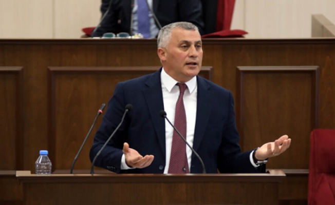 Bakan Amcaoğlu: Bakanlığın esas görevi fiyat istikrarını korumak