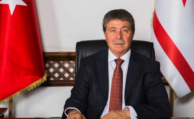 Başbakan Ünal Üstel: Kelepçe uygulaması hakkında çalışıyoruz...