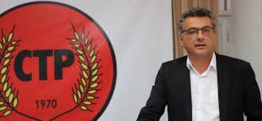 CTP Genel Başkanı Erhürman’dan “kanlı para oyunu” değerlendirmesi