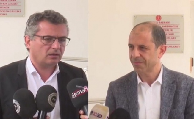 CTP Genel Başkanı Tufan Erhürman: Bu sadece bir sosyal medya atraksiyonu ile sınırlı kalmayacak