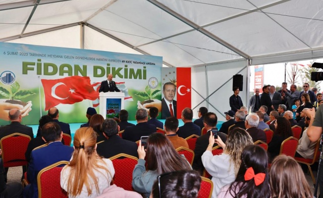 Cumhurbaşkanı Tatar, Filistin konusunda BM'yi göreve çağırdı