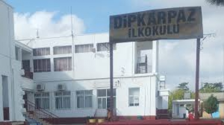 Dipkarpaz İlkokulu'ndan açıklama: : Polis ve bakanlık soruşturma başlattı