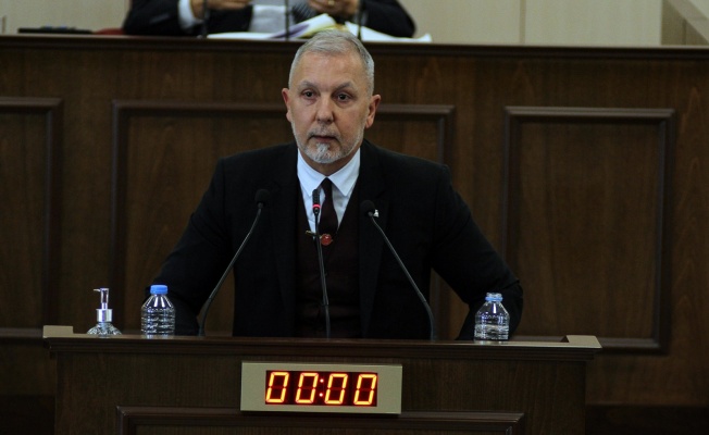 DP Genel Sekreteri Akpınar: “Herkes için daha adil, demokratik, özgürlükçü ve uzlaşı odaklı siyaset anlayışını sürdüreceğiz”