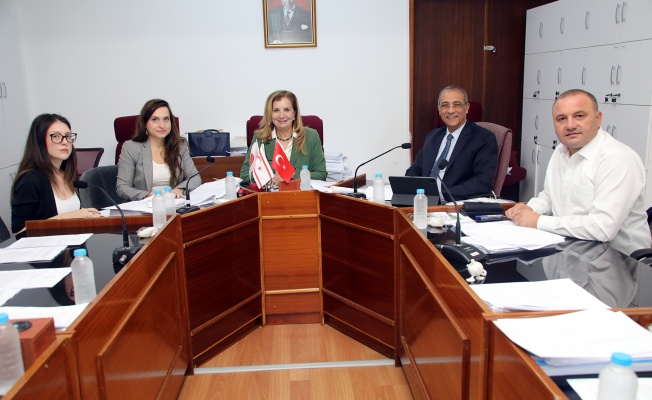 Ekonomi, Maliye, Bütçe ve Plan Komitesi toplandı