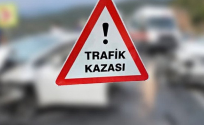 Gazimağusa-Lefkoşa ana yolunda trafik kaza: Bir kişi tutuklandı