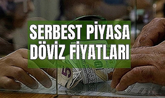Güncel Döviz Kurları