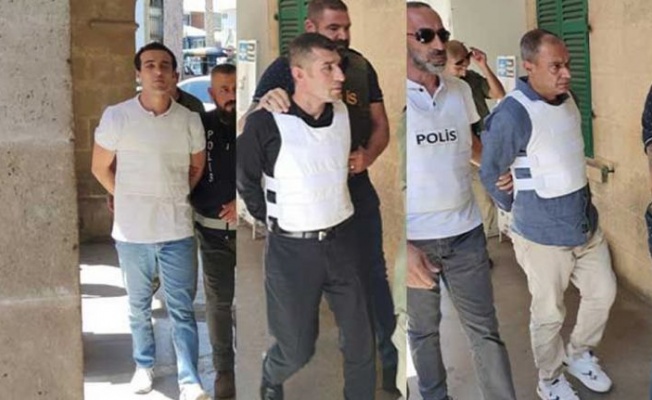 Halil Falyalı cinayetinde istenen cezalar belli oldu
