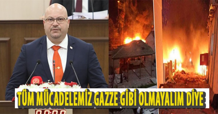 Hasan Küçük hem kınadı hem de uyardı Hasan Küçük hem kınadı hem de uyardı