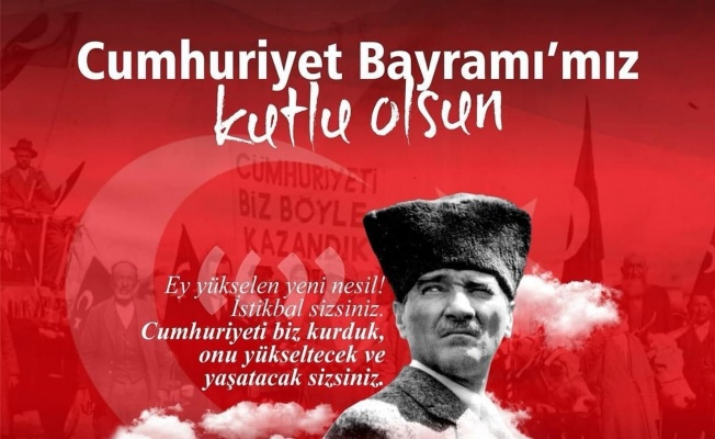 İEZB’den ‘Cumhuriyet’ vurgusu