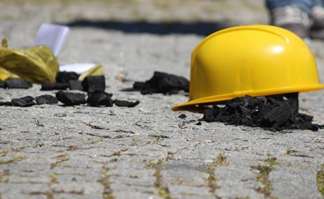 İnşaatta çalıştığı sırada dengesini kaybeden Sami Demirbilek beton zemine düşerek yaralandı