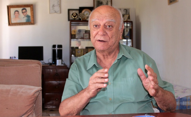 Kıbrıs Türk basını ve spor camiasının unutulmaz isimlerinden Özcanhan 86 yaşında hayata veda etti