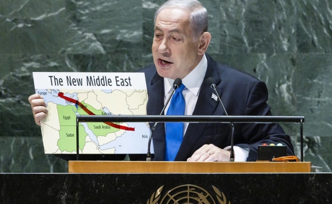 Netanyahu: İsrail'in yanıtı Ortadoğu'yu değiştirecek