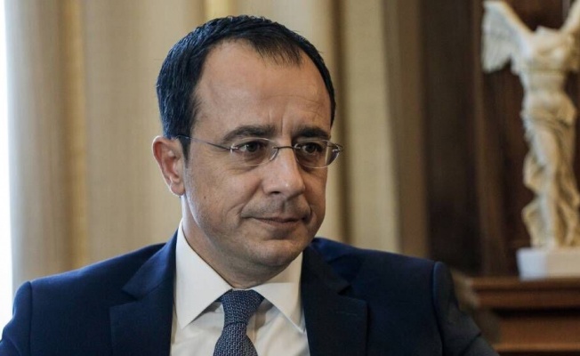 Nikos Hristodulidis: Esas istenilen unsur, ara bölgenin statüsünün korunması
