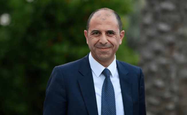 Özersay: “Başbakan ve tüm bakanlar derhal mal varlıklarını açıklasınlar”