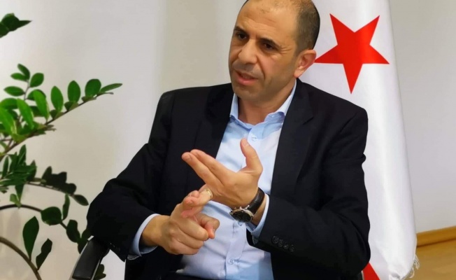 Özersay: “Ülkemiz stratejik bir yerde ve taşınmaz mal satışına acilen yeni düzenleme getirilmeli”