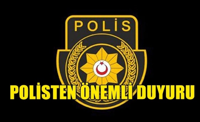 Polis telefon hattında arıza Polis telefon hattında arıza