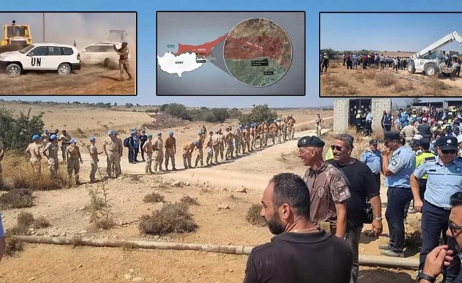 Rum basını: Türk askeri Pile’deki ara bölgeden çekildi