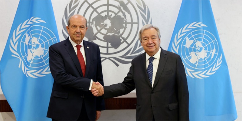 Rum basınına göre “Guterres Tatar'ın yanıtını bekliyor”