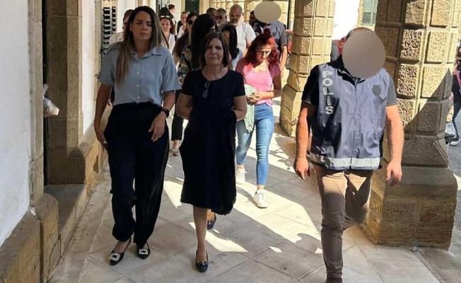 Sahte reçete zanlıları Sibel Siber ile Gizem Karagözlü, soruşturma kapsamında 3 gün tutuklu kalacak