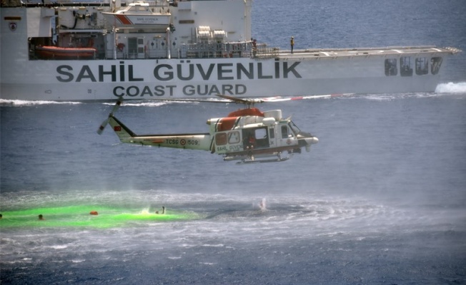 Şehit Teğmen Caner Gönyeli-2023 Arama Kurtarma Davet Tatbikatı 23-27 Ekim tarihleri arasında icra edilecek