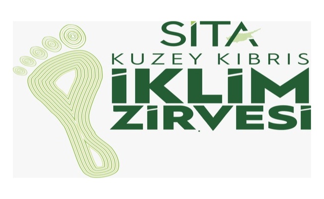 SİTA Kuzey Kıbrıs İklim Zirvesi Çarşamba Günü Lefkoşa'da yapılıyor.