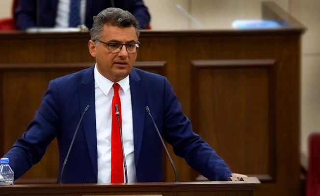 Tufan Erhürman: Nüfus politikası olmaksızın plan yapılamaz