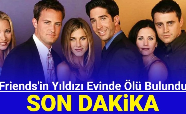 Ünlü aktör hayata veda etti