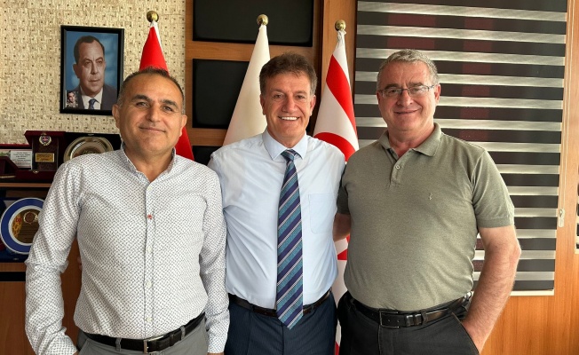 "Yeni Gelmedim, Geri Geldim
