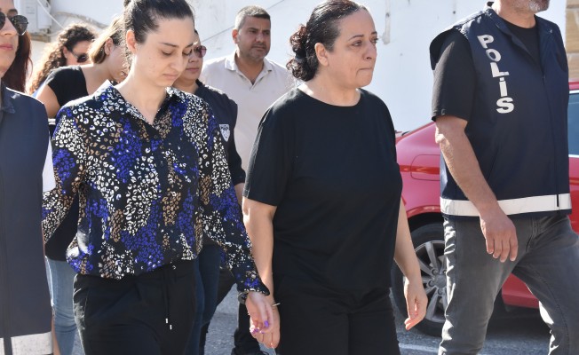 Zanlılar teminatla serbest kaldı