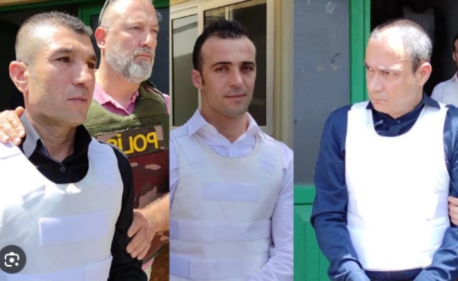 AĞIR CEZADA GERGİN DURUŞMA