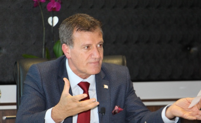 Arıklı: Liman işçileri meselesi benim en büyük yaralarımdan biridir