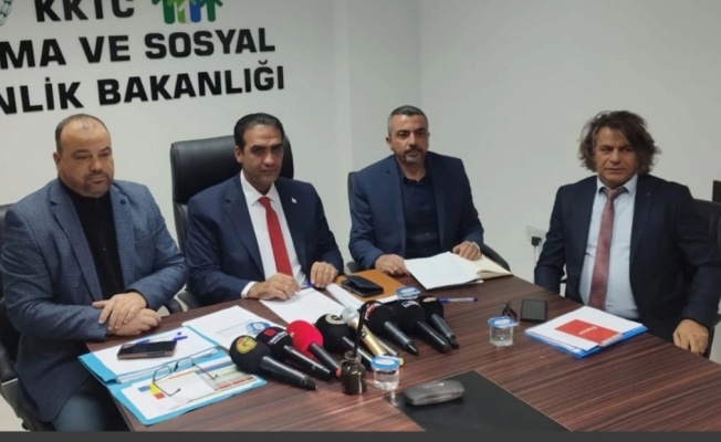 Asgari ücret masasında anlaşma sağlanamadı!
