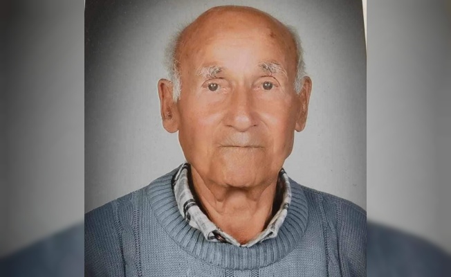 Aydınköy sakinlerinden 94 yaşındaki Rasım Özparlak’ın kayıp olduğu bildirildi