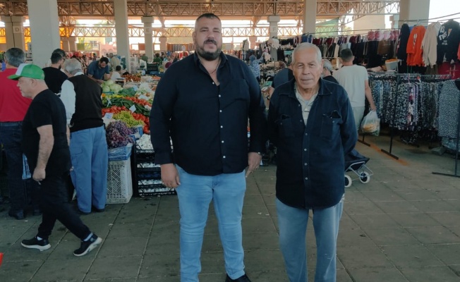 Başkan Garabli’den, Hüseyin Yeşilbaş’a Vefa Başkan Garabli’den, Hüseyin Yeşilbaş’a Vefa