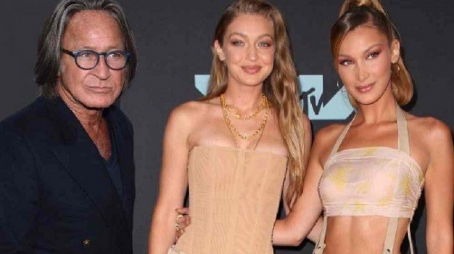 Bella Hadid ve Gigi Hadid'in babası: Yahudiler tarafından kapı dışarı edildiğimizde 9 günlük bebektim
