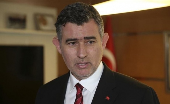 Büyükelçi Feyzioğlu, “Mutlu ve gururluyuz"