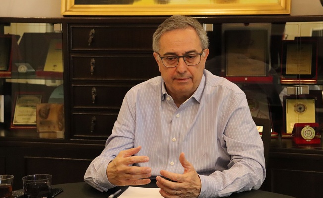 Derviş Kemal Deniz’den kritik uyarı: “Uluslararası alanda toprak-emlak satışlarımız büyük risk”