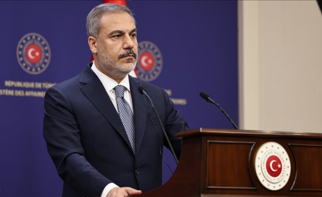 Fidan: Kıbrıs Türk halkına uygulanan izolasyona hep birlikte karşı durmalıyız