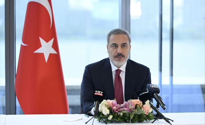 Fidan: KKTC’nin tanınırlığı için var gücümüzle çalışmaya devam edeceğiz