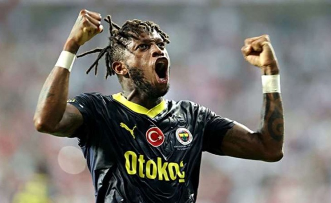 Fred'in durumu belli oldu: Adana Demirspor maçında oynayacak mı?