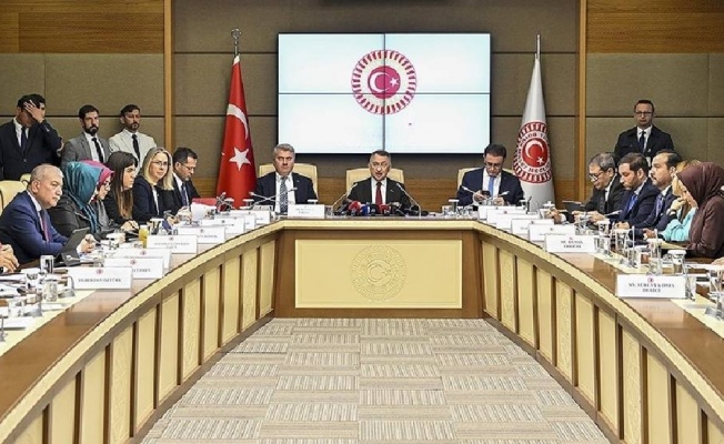 Fuat Oktay: Her zaman ve şartta KKTC'nin haklı davasının yanında olacağız