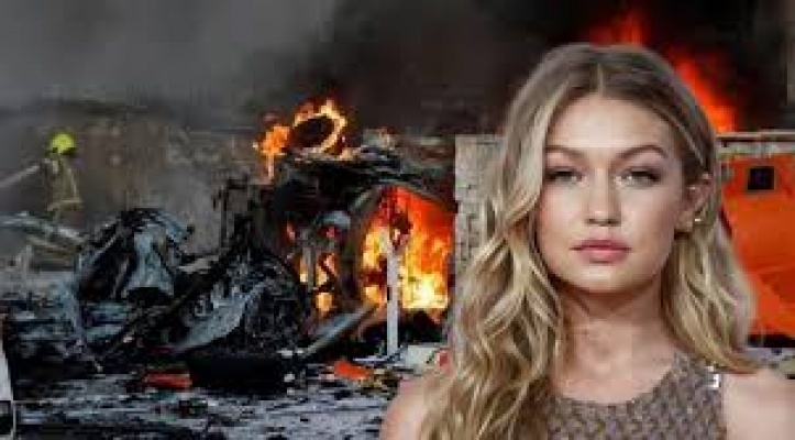 Gigi Hadid kan donduran sistemi paylaştı: İsrailli profesörden korkunç itiraf! İsrail ölü Filistinlilerin organlarını çalıyor!