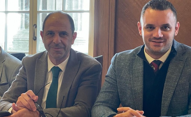 Halkın Partisi İrlanda ve İngiltere’de barış süreci çalışmalarına katıldı