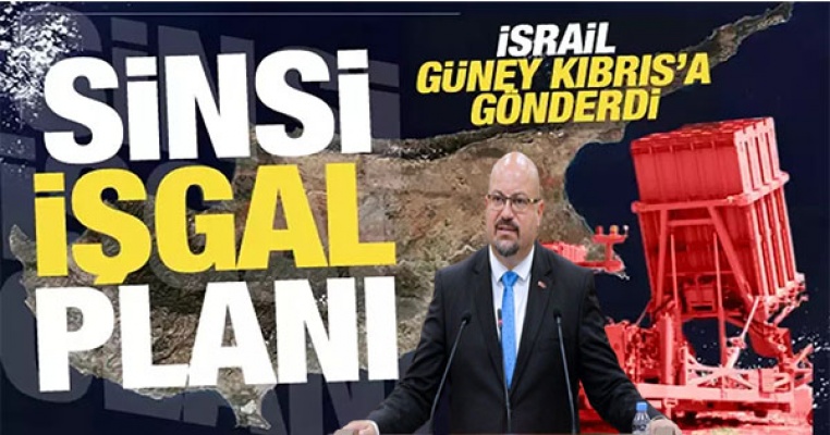 Hasan Küçük Demir Kubbe Konusunda Uyardı: Sinsi Bir Oyun Oynanıyor