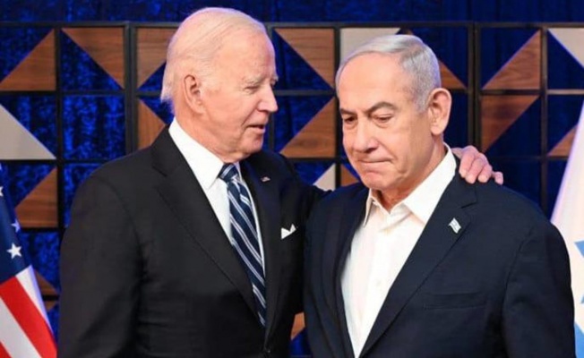 İsrail Filistin çatışması | Biden, Netanyahu'dan yanıt bekliyor